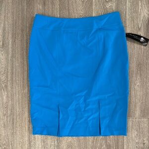 NWT Black Label by Evan Picone skirt women’s sz 10